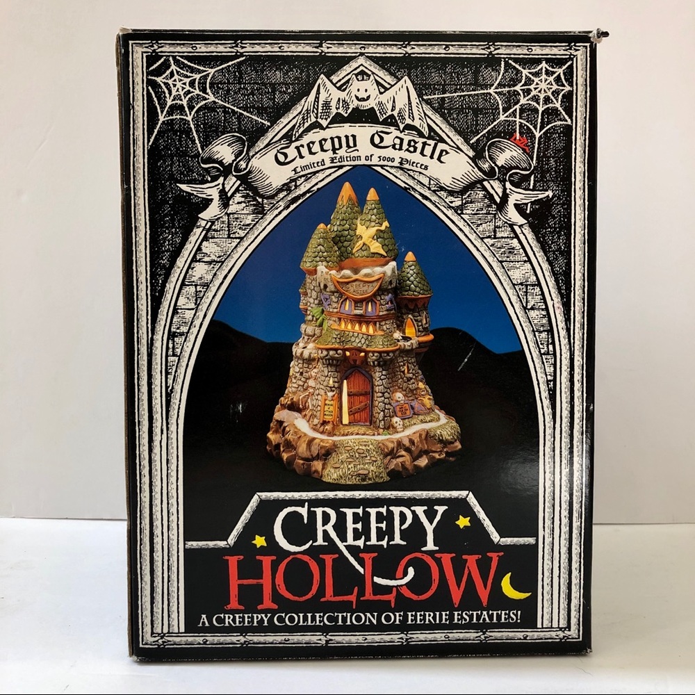 Creepy Hollow Creepy Castle